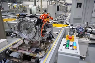 助推中國汽車夢 科力遠CHS佛山工廠正式投產