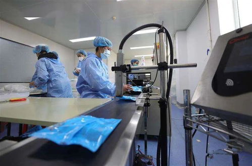 全程標準技術服務 市市場監(jiān)管局助力企業(yè)復工復產