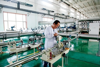 山西省計量科學研究院精準發(fā)力服務產業(yè)發(fā)展紀實