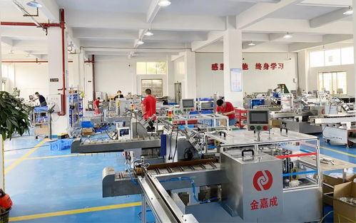 自動裝盒機,疫情下制造工廠降本增效的好選擇