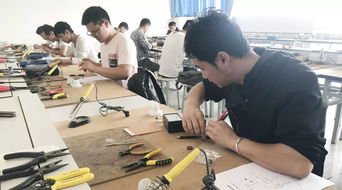 5月技術(shù)服務(wù)專場(chǎng)招聘會(huì)圓滿結(jié)束