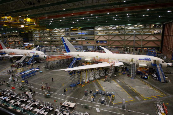 我國航空制造工業(yè)4.0之路 自動化欠缺