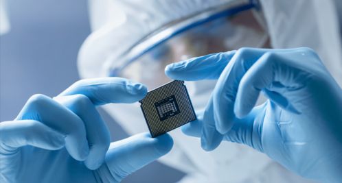 中國股市 低估值 高成長 的5家半導體企業,機構重倉持有