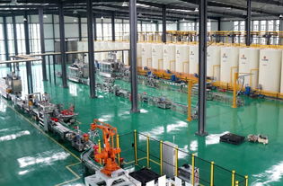 哈弗潤(rùn)滑油 十年專注打造用戶滿意產(chǎn)品 智慧4.0工廠為品牌保駕護(hù)航