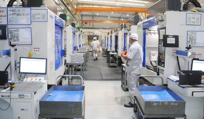 大連亞明打造工業(yè)互聯(lián)網(wǎng)服務(wù)平臺(tái) 汽車零部件行業(yè)數(shù)字化轉(zhuǎn)型的成功范例