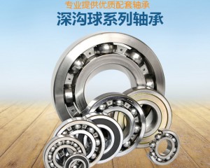 深溝(gōu)球(qiú)軸(zhóu)承 6000系(xì)列 6010、z、zz、2rz 舊型(xíng)号110、60110、80110、180110